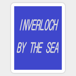Inverloch By The Sea Sticker